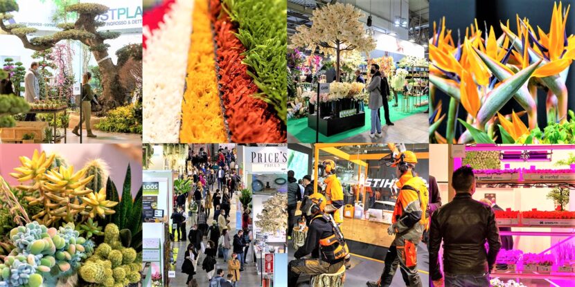 Myplant & Garden 2023 a FieraMilano Rho dal 22 al 24 febbraio 2023
