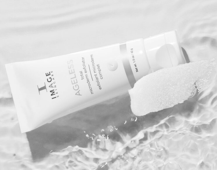 AGELESS total microderm exfoliator by Image Skincare