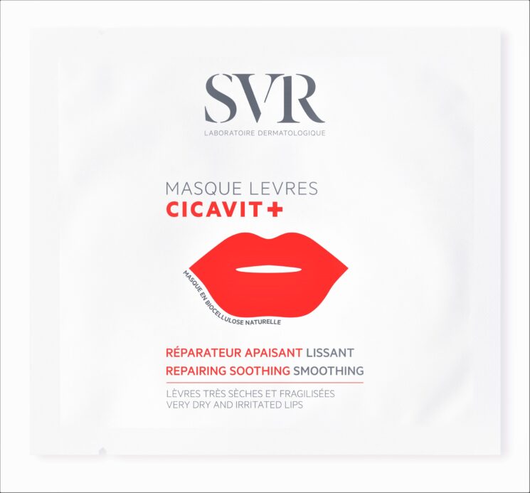 CICAVIT + Masque Levres per labbra da baciare