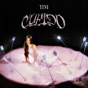La cantautrice argentina Tini: è uscito il suo nuovo album “Cupido”