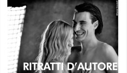 Morino Studio: San Valentino è regalare i Ritratti d’Autore – Love in a Frame by Daniel Grandolfi