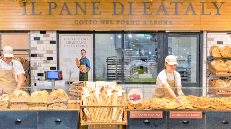 Il “Mese del Pane” a Eataly Milano Smeraldo dal 6 febbraio al 5 marzo 2023