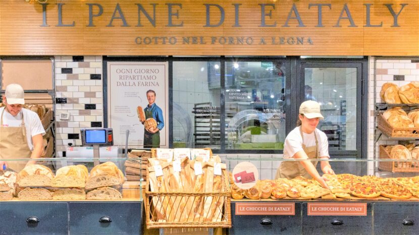 Il “Mese del Pane” a Eataly Milano Smeraldo dal 6 febbraio al 5 marzo 2023