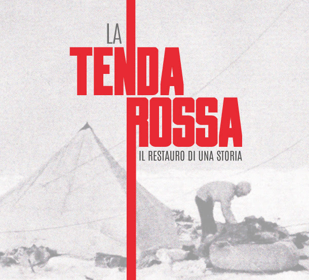 La Tenda Rossa, il restauro di una storia