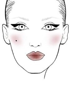 Sanremo 2023: il Green Carpet di Levante con il make-up Clarins