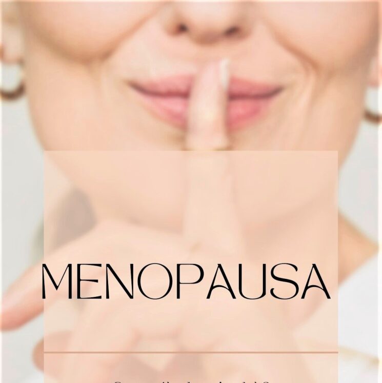 Menopausa: cosa c’è oltre i tabù?