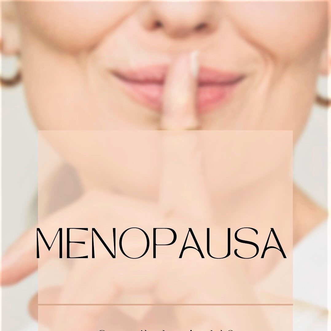 Menopausa: cosa c’è oltre i tabù?