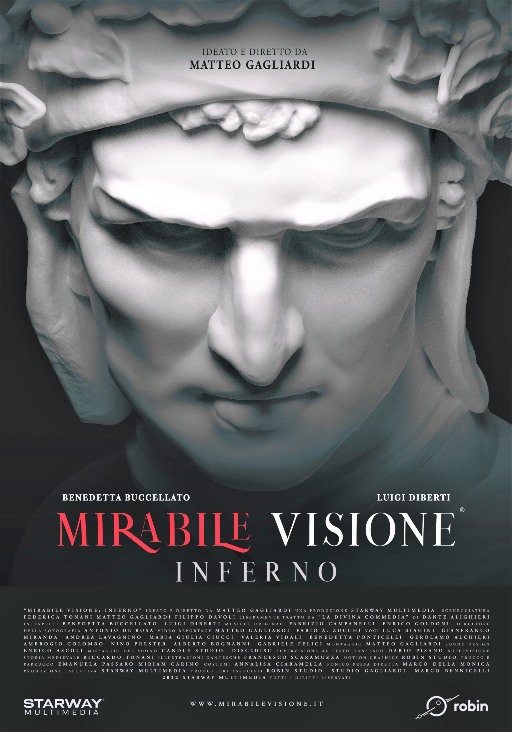 Mirabile Visione: Inferno