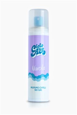 Nuvola Cielo Alto per capelli piacevolmente profumati