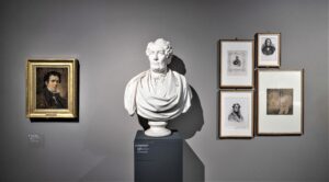 Neoclassico e Romantico. Pompeo Marchesi e la sua collezione