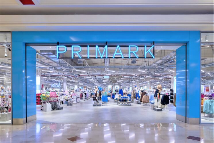 Nuovo store Primark in provincia di Bari