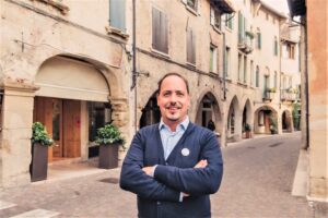 Ugo Zamperoni, Presidente Consorzio Asolo Prosecco