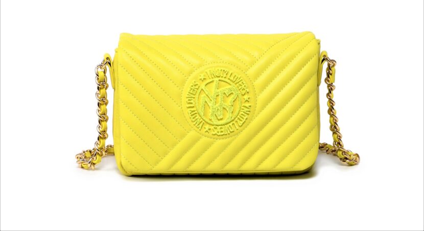 YNOT?: accessori hot yellow da indossare per la Festa della Donna