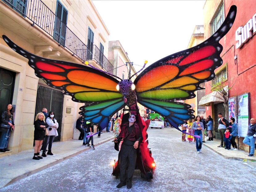Il Carnevale di Supersano il 19 e il 21 febbraio. Accessibile e sostenibile