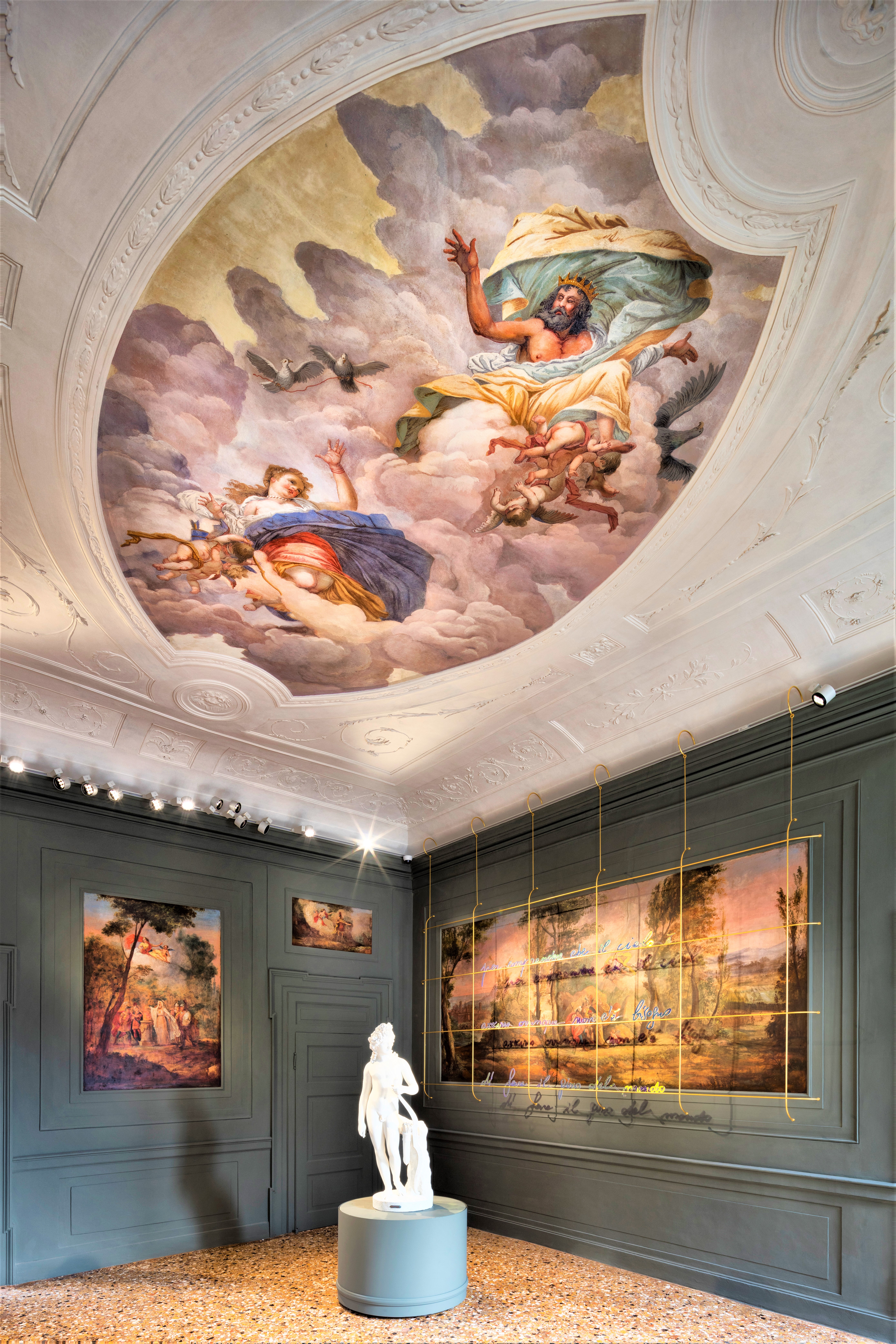 Palazzo Maffei e Pastificio Rana