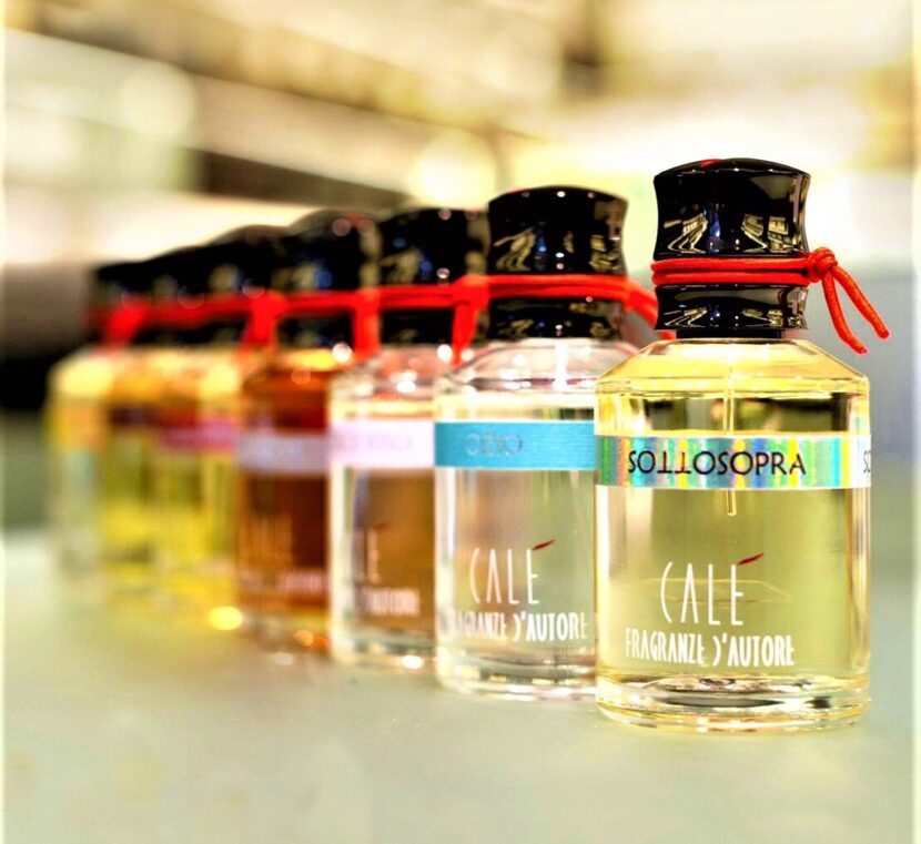 Calé Fragranze d’Autore sceglie il colore per la tredicesima edizione di Esxence