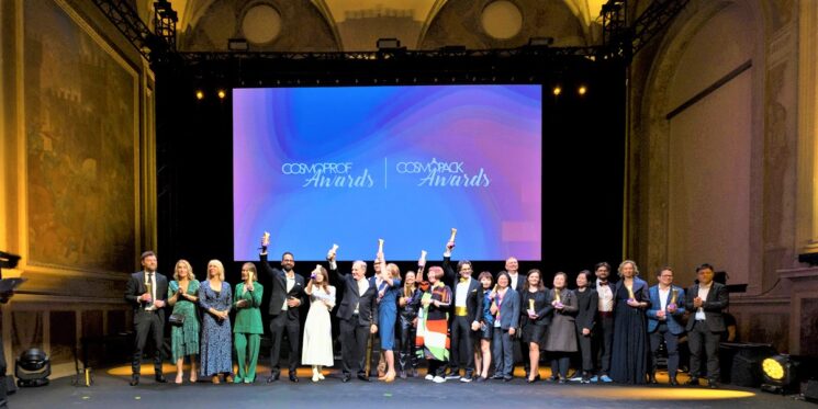 I migliori prodotti beauty 2023 premiati a Cosmoprof Worldwide Bologna