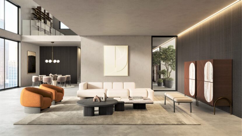 Carpanese Home. Design by Giorgio Bonaguro