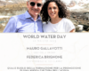 Gruppo Celli e Federica Brignone con la Community Valore Acqua per l’Italia per la Giornata Mondiale dell’Acqua