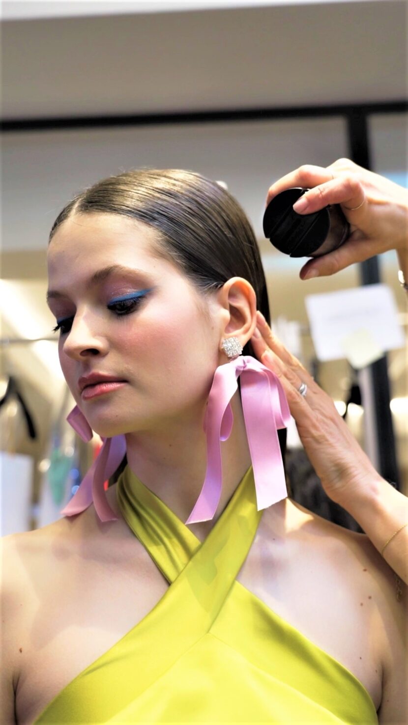 Gli hair look Cotril per “Sogno di Primavera”, il fashion show di Atelier Emè