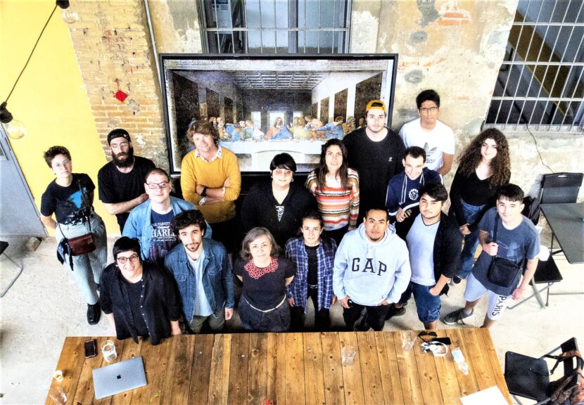 Cenacolo Live! Un progetto di arte partecipata e inclusione culturale