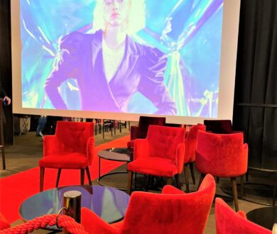 Cotril porta il cinema a Cosmoprof Worldwide Bologna