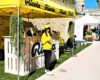 Ricola main sponsor della mostra mercato Flower Show 2023