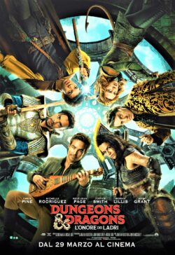 Dungeons & Dragons: l’onore dei ladri