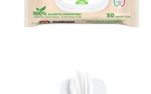 Eco Wipes Meliconi, le salviette green per la pulizia del frigorifero