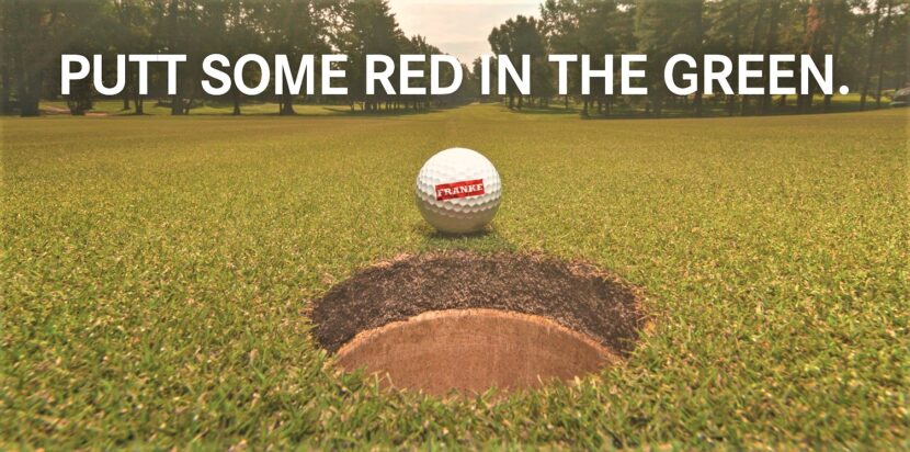Chiusano Golf Cup 2023: prosegue la partnership tra Franke e Federgolf Piemonte Liguria