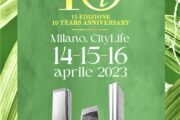 Flora et Decora a CityLife Milano dal 14 al 16 aprile