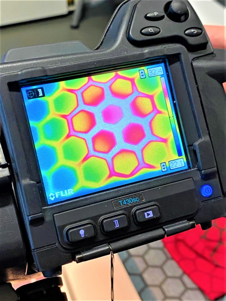 Colombo Industrie Tessili e Directa Plus insieme alla conquista del comparto luxury grazie al trattamento con Graphene Plus