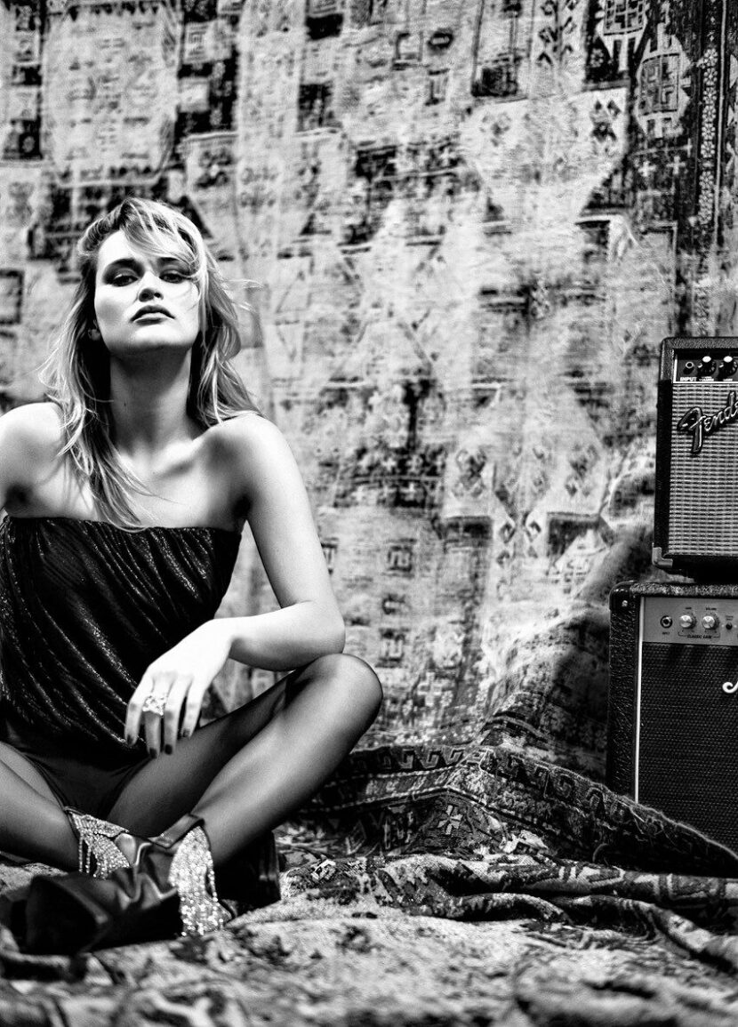 Redemption a Milano Moda Donna: proposte glamour all’insegna dell’eleganza e della seduzione