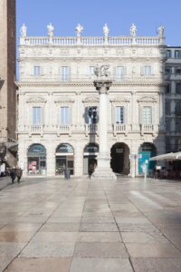 Palazzo Maffei e Pastificio Rana