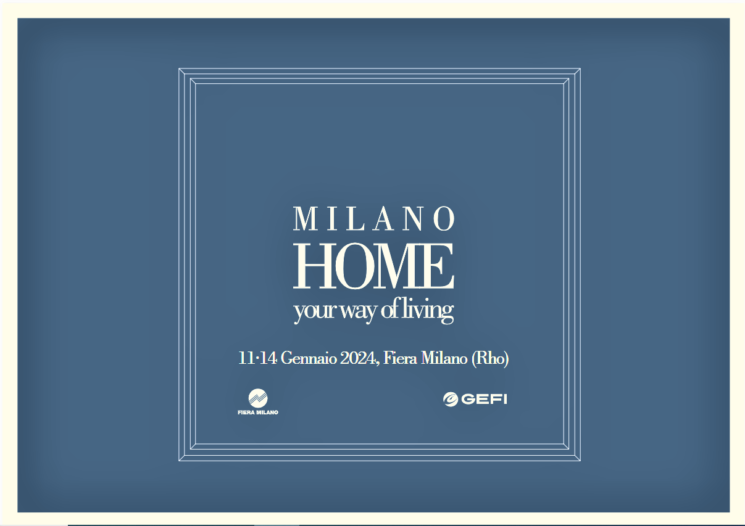 Milano Home, nuovo appuntamento dedicato al mondo della casa e dell’abitare