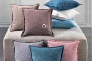 Mirabello Carrara: i cuscini arredo per vestire gli ambienti di un look sempre nuovo