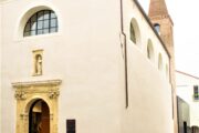 La Nuova Chiesa di Sant’Agnese a Padova: restaurata dalla Fondazione Alberto Peruzzo, ora centro culturale