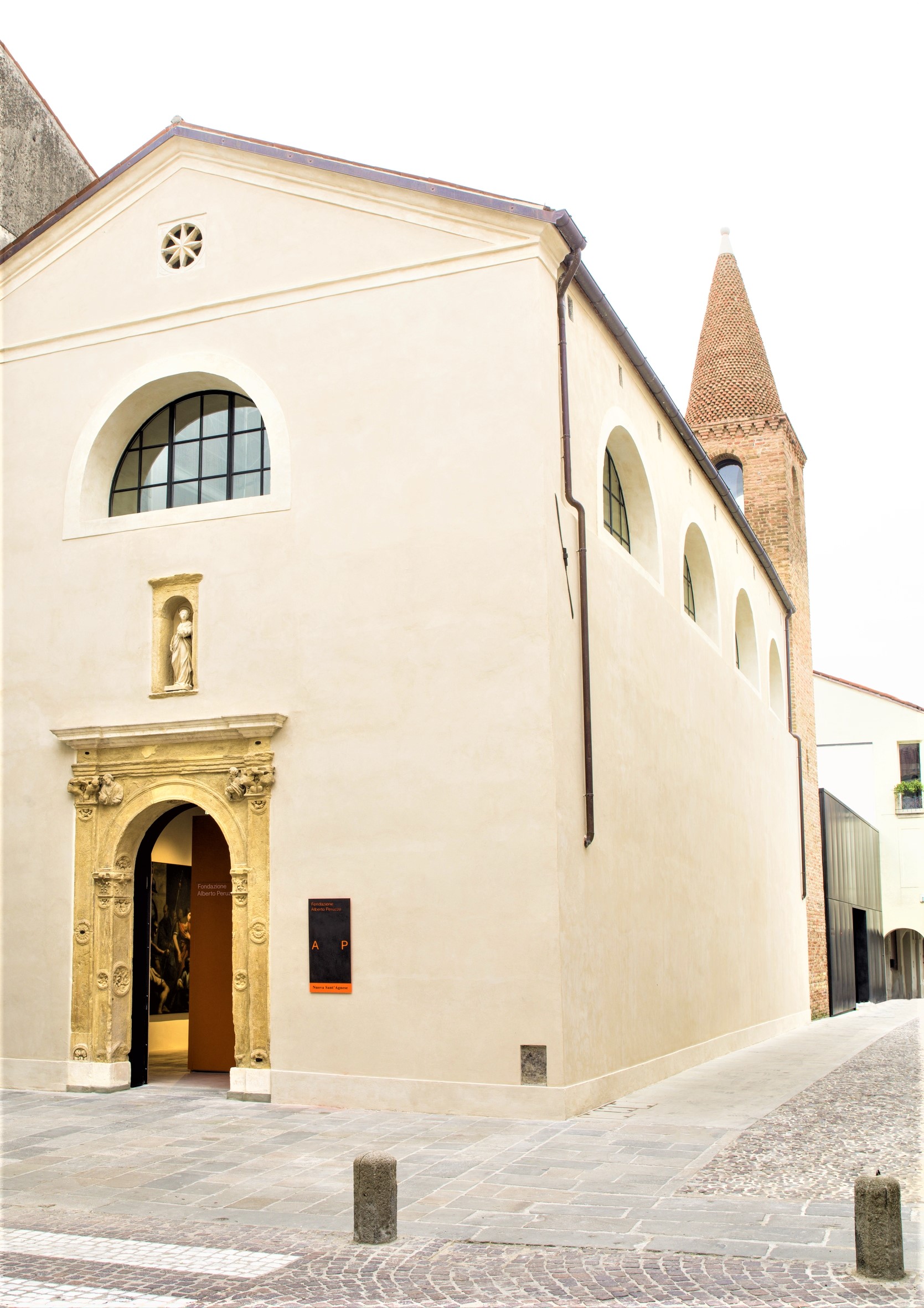 La Nuova Chiesa di Sant’Agnese a Padova