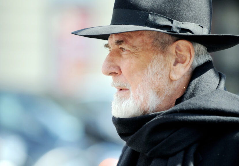Michelangelo Pistoletto: La formula della creazione