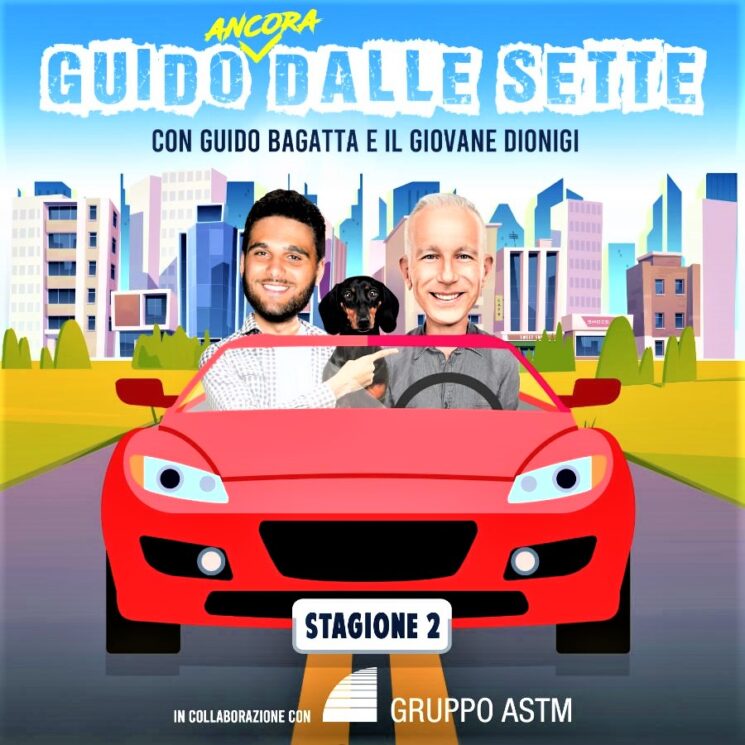 Ricola sponsor di guido dalle sette