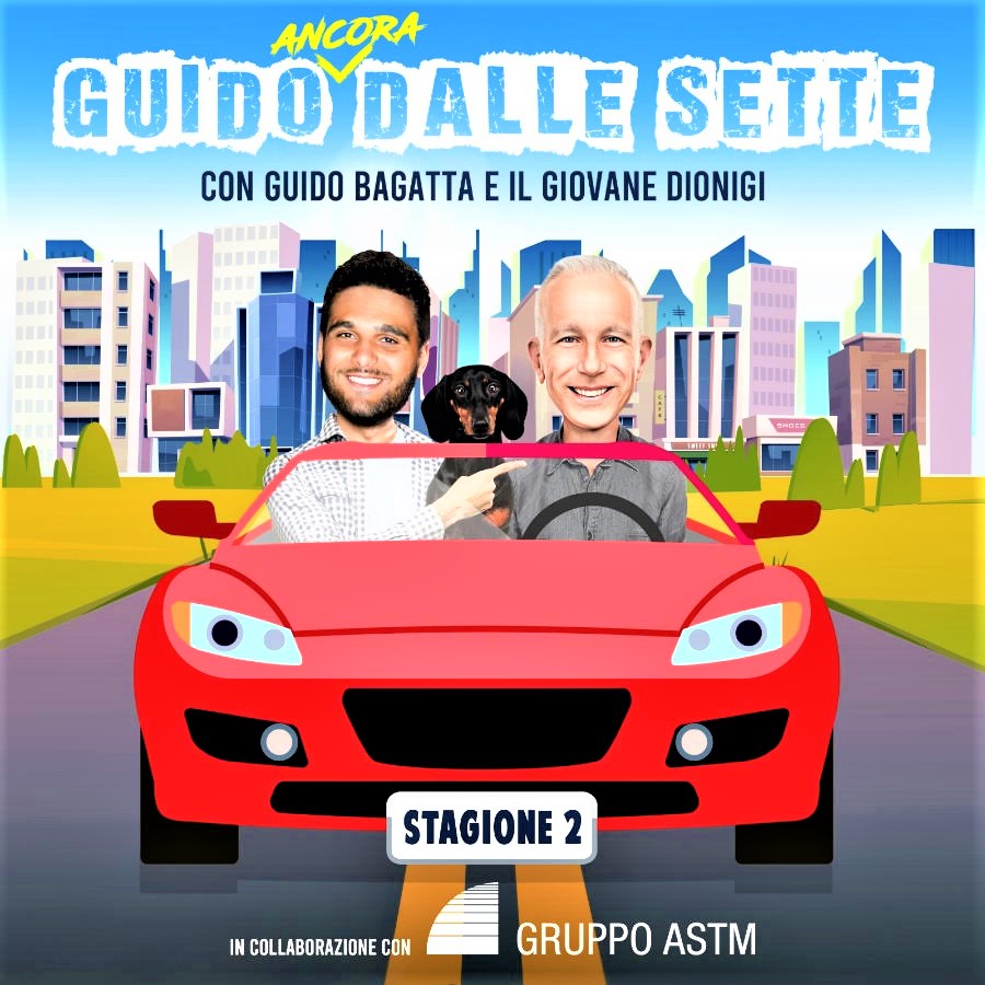 Ricola sponsor di guido dalle sette