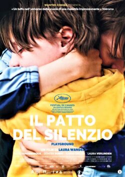 Il Patto del silenzio – Playground, storia di bullismo scolastico