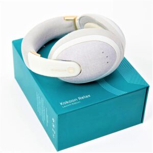 webidoo headphone relax