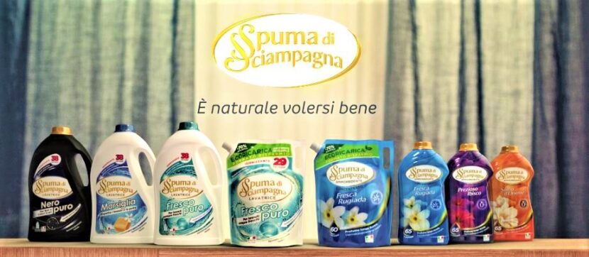 A Spuma di Sciampagna due HC Home Care Awards con la campagna “Amica di ogni mio gesto”, ideata e realizzata da Agenzia YES! S.p.A