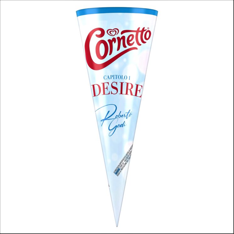 Cornetto 2023: tre nuove limited editions in arrivo con la bella stagione