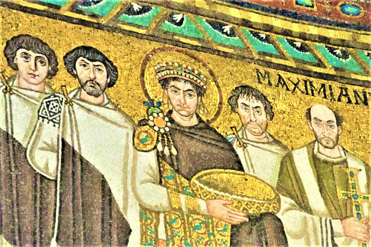 Ravenna, regina del mosaico