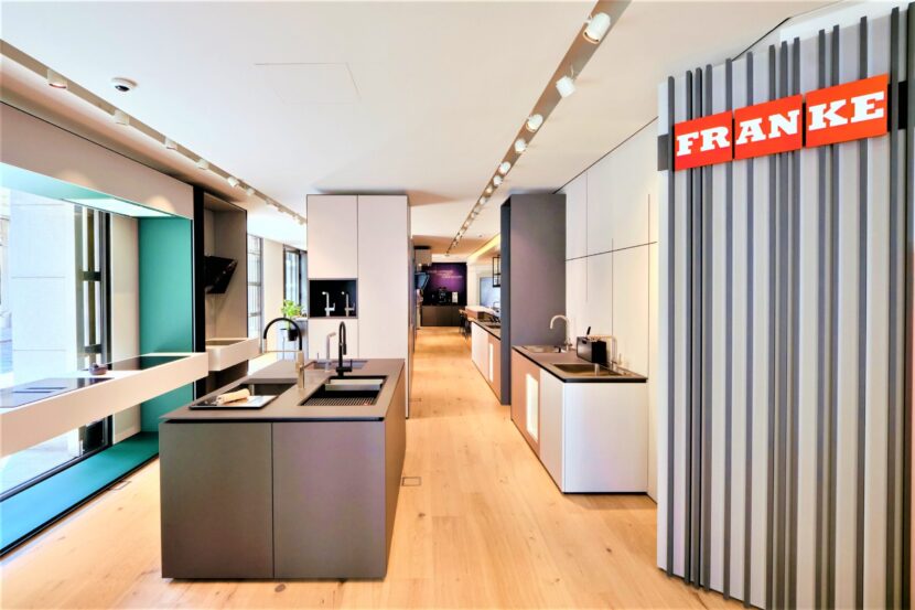 “Your New Kitchen Groove: Bring The Show Home” con Franke Home Solutions