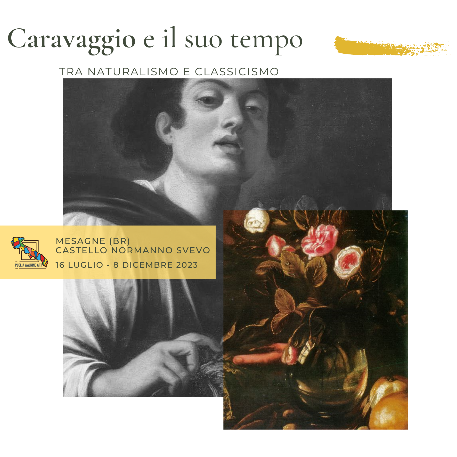 Mostra "Caravaggio e il suo tempo"