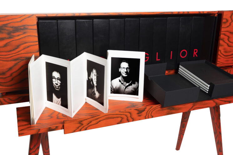 L’opera “NINO” in mostra alla Triennale di Milano
