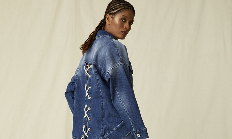 Oblique Creations: denim vibes